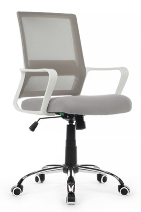Кресло RCH 1029MW, Серый/Серый в Южно-Сахалинске - изображение