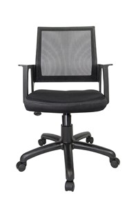 Кресло офисное RCH 1150 TW PL, Черный в Южно-Сахалинске - предосмотр 3