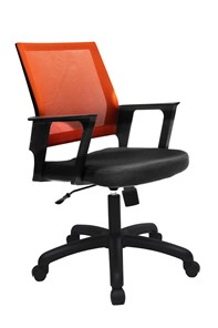 Офисное кресло RCH 1150 TW PL, Оранжевый в Южно-Сахалинске - предосмотр