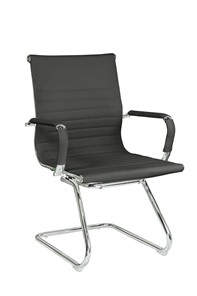 Кресло Riva Chair 6002-3E (Черный) в Южно-Сахалинске