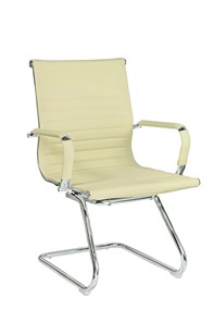 Кресло офисное Riva Chair 6002-3E (Светлый беж) в Южно-Сахалинске - предосмотр