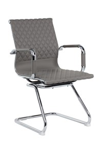 Офисное кресло Riva Chair 6016-3 (Серый) в Южно-Сахалинске