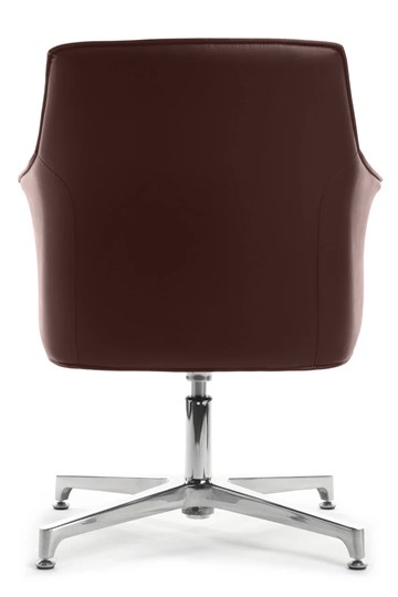 Кресло для офиса Rosso-ST (C1918), коричневый в Южно-Сахалинске - изображение 3