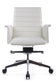 Кресло для офиса Rubens-M (B1819-2), белый в Южно-Сахалинске - предосмотр 3