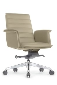 Офисное кресло Rubens-M (B1819-2), светло-серый в Южно-Сахалинске - предосмотр