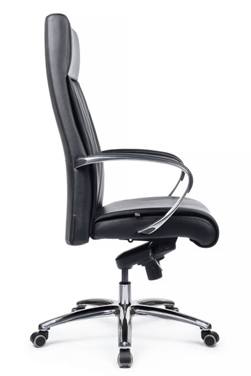 Кресло офисное RV DESIGN Gaston (Черный) в Южно-Сахалинске - изображение 1