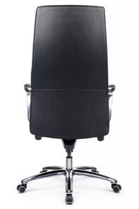 Кресло офисное RV DESIGN Gaston (Черный) в Южно-Сахалинске - предосмотр 3