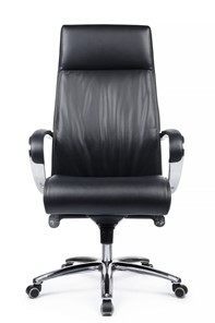 Кресло офисное RV DESIGN Gaston (Черный) в Южно-Сахалинске - предосмотр 4