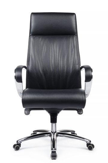 Кресло офисное RV DESIGN Gaston (Черный) в Южно-Сахалинске - изображение 4