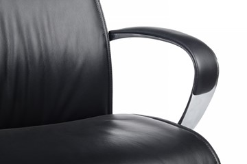 Кресло офисное RV DESIGN Gaston (Черный) в Южно-Сахалинске - предосмотр 5