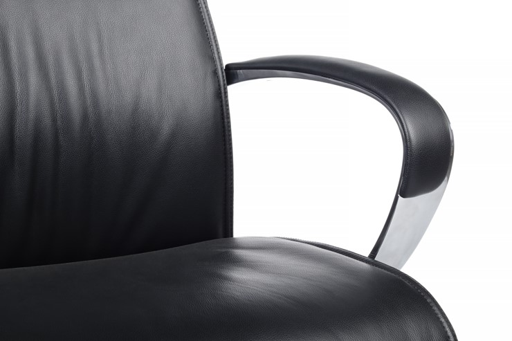 Кресло офисное RV DESIGN Gaston (Черный) в Южно-Сахалинске - изображение 5