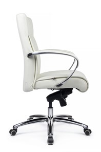 Компьютерное кресло RV DESIGN Gaston-M (Белый) в Южно-Сахалинске - предосмотр 1