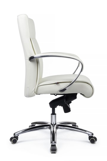 Компьютерное кресло RV DESIGN Gaston-M (Белый) в Южно-Сахалинске - изображение 1