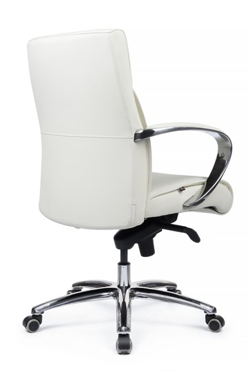 Компьютерное кресло RV DESIGN Gaston-M (Белый) в Южно-Сахалинске - изображение 2