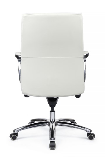 Компьютерное кресло RV DESIGN Gaston-M (Белый) в Южно-Сахалинске - изображение 3