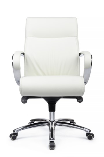 Компьютерное кресло RV DESIGN Gaston-M (Белый) в Южно-Сахалинске - изображение 4