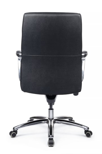 Кресло компьютерное RV DESIGN Gaston-M (Черный) в Южно-Сахалинске - изображение 3