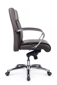 Компьютерное кресло RV DESIGN Gaston-M (Темно-коричневый) в Южно-Сахалинске - предосмотр 1