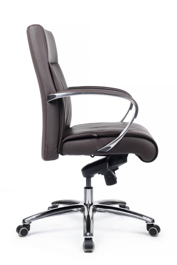 Компьютерное кресло RV DESIGN Gaston-M (Темно-коричневый) в Южно-Сахалинске - изображение 1