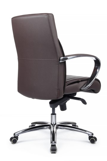 Компьютерное кресло RV DESIGN Gaston-M (Темно-коричневый) в Южно-Сахалинске - изображение 2