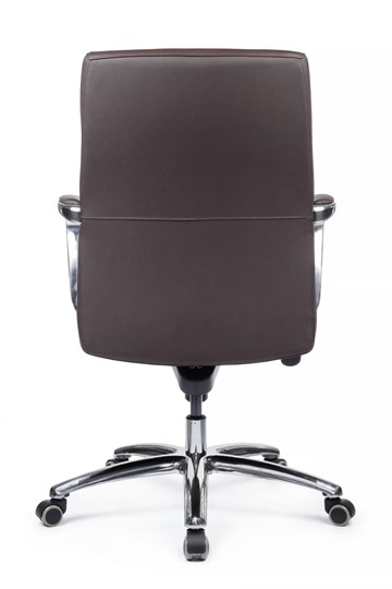 Компьютерное кресло RV DESIGN Gaston-M (Темно-коричневый) в Южно-Сахалинске - изображение 3