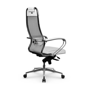 Офисное кресло Samurai SL-1.041 MPES Белый в Южно-Сахалинске - предосмотр 1