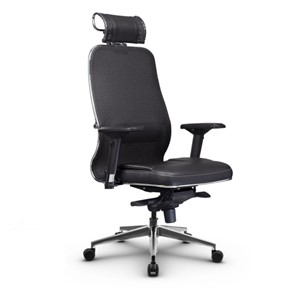 Офисное кресло Samurai SL-3.041 (Черный плюс) в Южно-Сахалинске