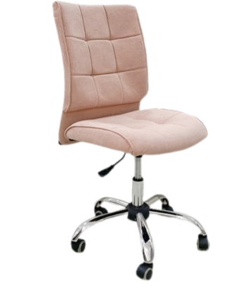Офисное кресло Сфера розовый в Южно-Сахалинске - изображение