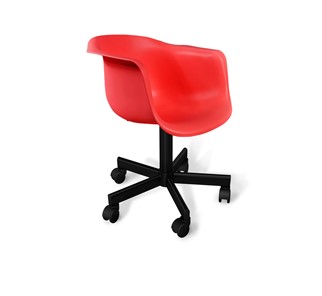 Кресло офисное SHT-ST31/SHT-S120M красный в Южно-Сахалинске