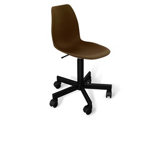 Кресло офисное SHT-ST29/SHT-S120M коричневый ral8014 в Южно-Сахалинске - предосмотр