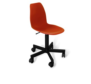 Кресло в офис SHT-ST29/SHT-S120M красное в Южно-Сахалинске - предосмотр