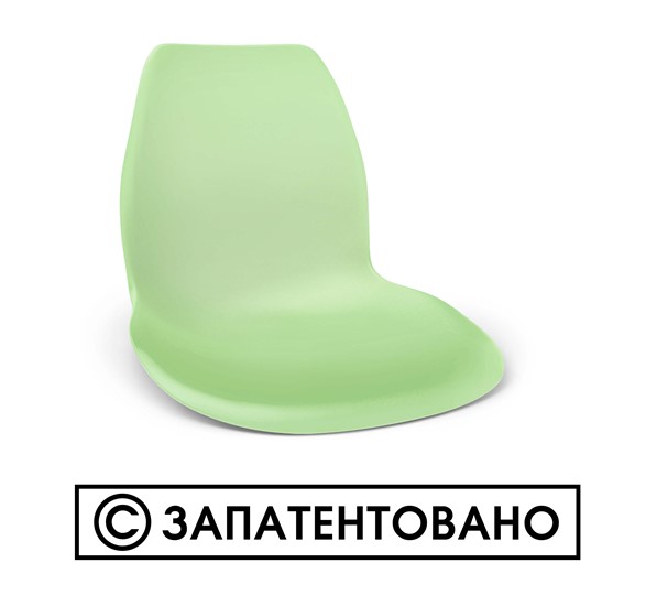 Кресло офисное SHT-ST29/SHT-S120M мятный ral6019 в Южно-Сахалинске - изображение 7