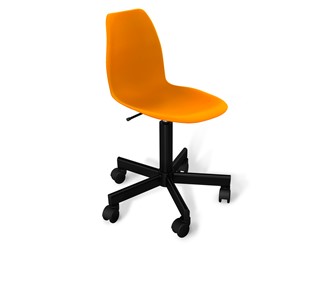 Кресло офисное SHT-ST29/SHT-S120M оранжевый ral2003 в Южно-Сахалинске - предосмотр