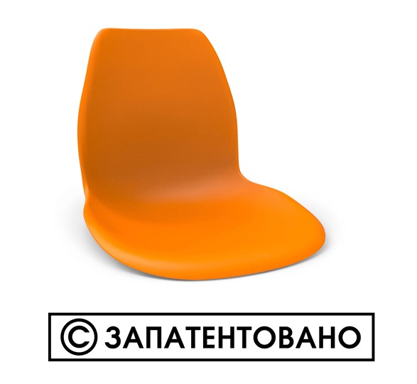Кресло офисное SHT-ST29/SHT-S120M оранжевый ral2003 в Южно-Сахалинске - изображение 7