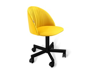 Кресло офисное SHT-ST35-1/SHT-S120M имперский желтый в Южно-Сахалинске - предосмотр