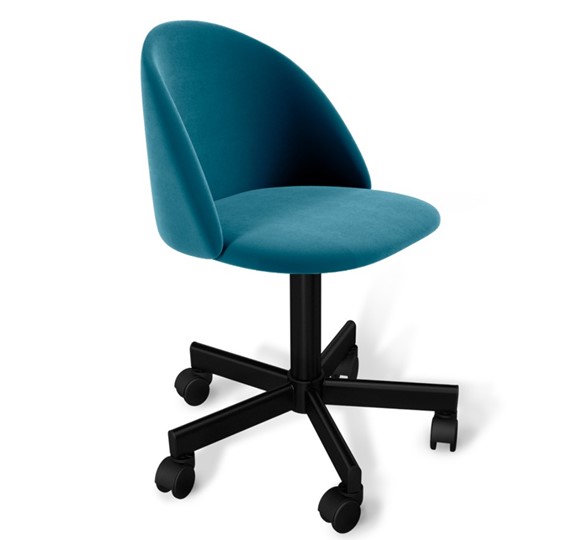 Кресло в офис SHT-ST35-2/SHT-S120M лиственно-зеленый в Южно-Сахалинске - изображение 13