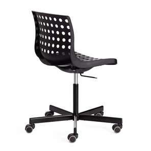 Компьютерное кресло SKALBERG OFFICE (mod. C-084-B) металл/пластик, Black (черный) арт.19802 в Южно-Сахалинске - предосмотр 2