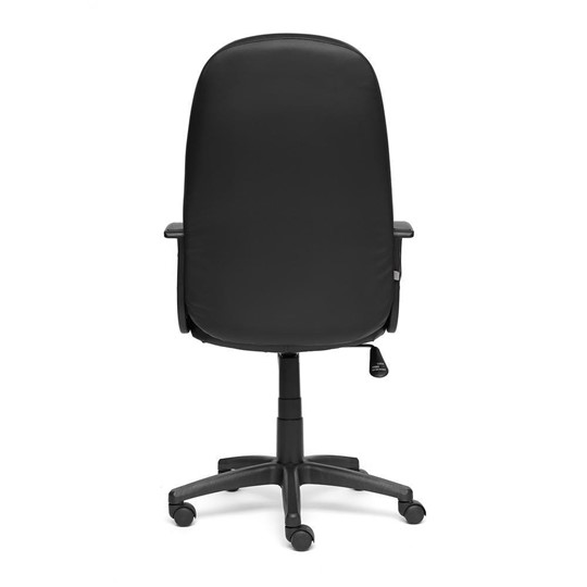 Кресло СН747 кож/зам, черный, арт.1040 в Южно-Сахалинске - изображение 2