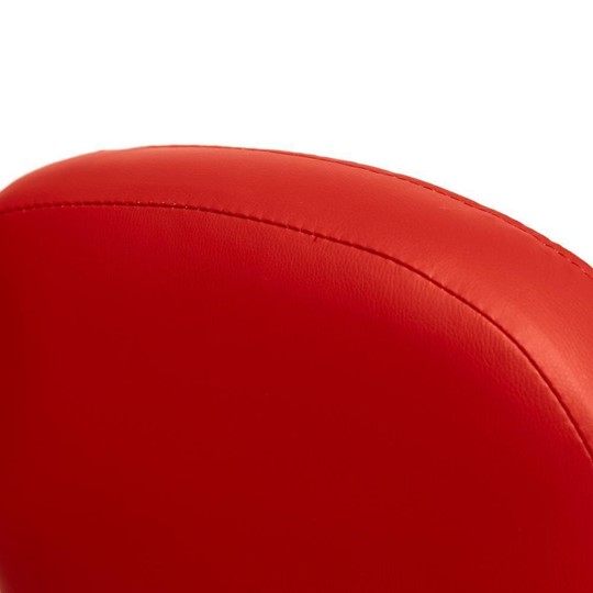 Офисное кресло СН747 кож/зам, красный, арт.7707 в Южно-Сахалинске - изображение 10