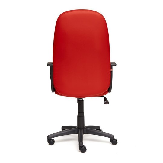 Офисное кресло СН747 кож/зам, красный, арт.7707 в Южно-Сахалинске - изображение 2