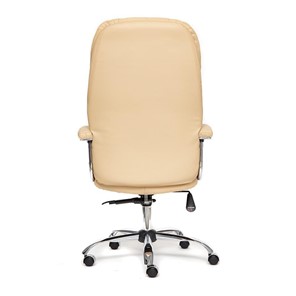 Офисное кресло SOFTY LUX  кож/зам, бежевый, арт.12901 в Южно-Сахалинске - предосмотр 2