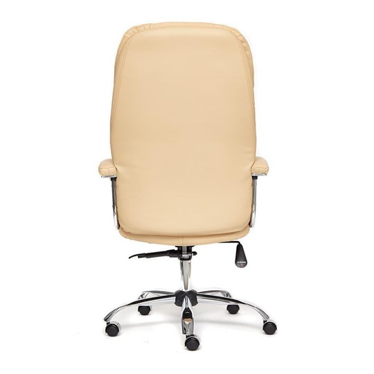 Офисное кресло SOFTY LUX  кож/зам, бежевый, арт.12901 в Южно-Сахалинске - изображение 2