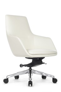 Офисное кресло Soul-M (B1908), Белый в Южно-Сахалинске