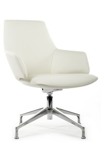 Кресло в офис Spell-ST (С1719), белый в Южно-Сахалинске - предосмотр