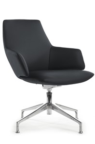 Кресло в офис Spell-ST (С1719), черный в Южно-Сахалинске - предосмотр