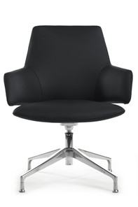 Кресло в офис Spell-ST (С1719), черный в Южно-Сахалинске - предосмотр 4