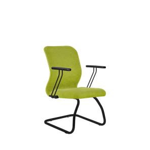 Офисное кресло SU-Mr-4/подл.109/осн.008 оливковый в Южно-Сахалинске - предосмотр