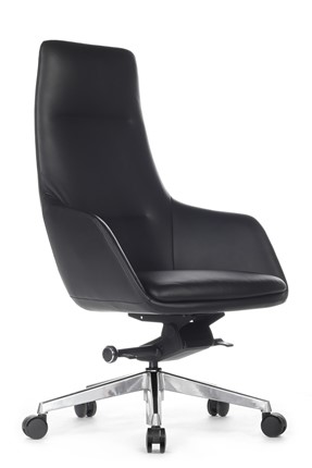 Офисное кресло Soul (A1908), черный в Южно-Сахалинске - изображение