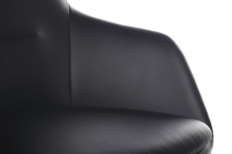 Офисное кресло Soul (A1908), черный в Южно-Сахалинске - изображение 6