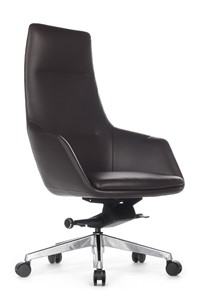 Офисное кресло Soul (A1908), темно-коричневый в Южно-Сахалинске - предосмотр
